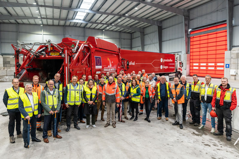 Opening Overslaghal Groningen Groepsfoto Oktober 2022