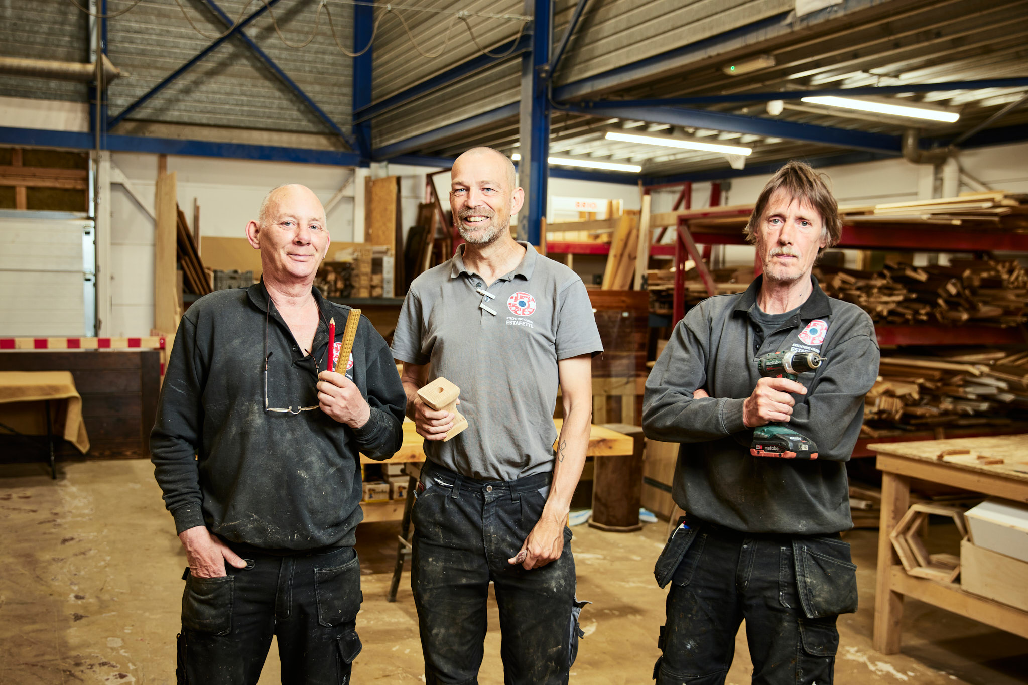 Circulaire Werkplaats