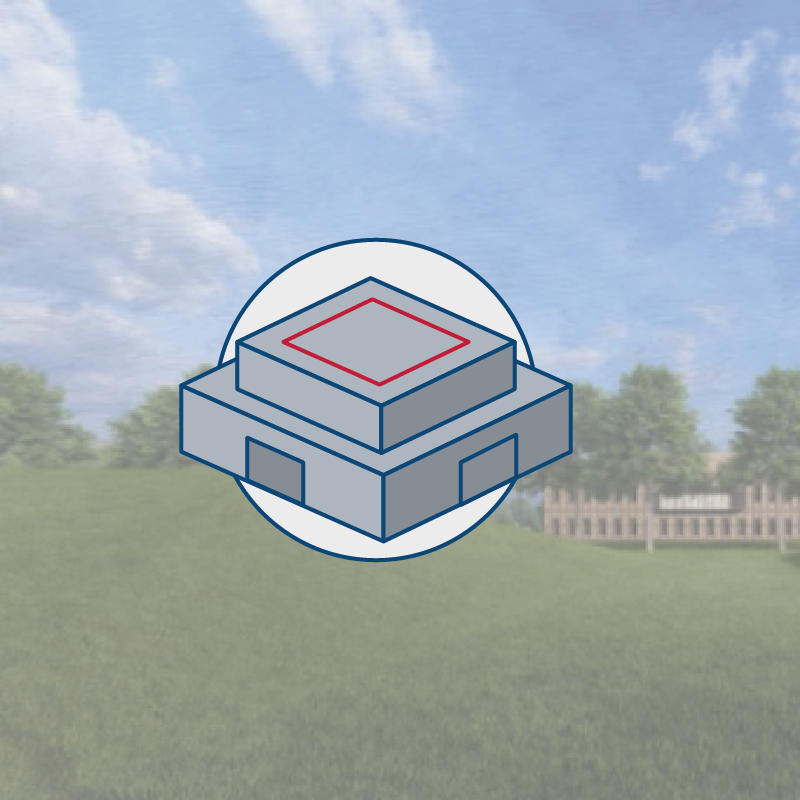 Werklandschap Van De Toekomst Icoon