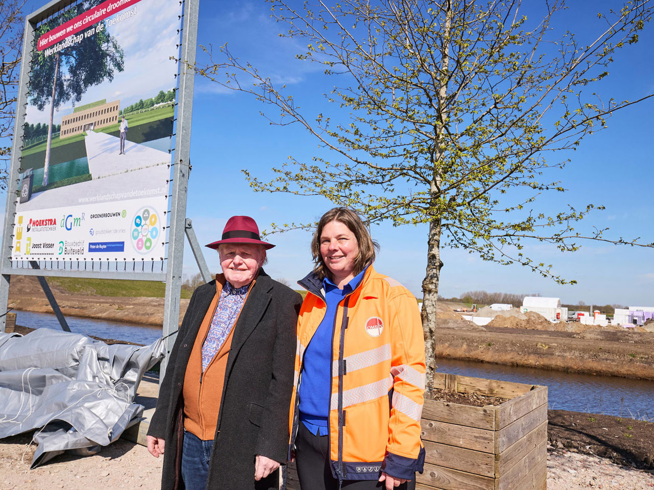 Start Droomkantoor Omrin 38LR