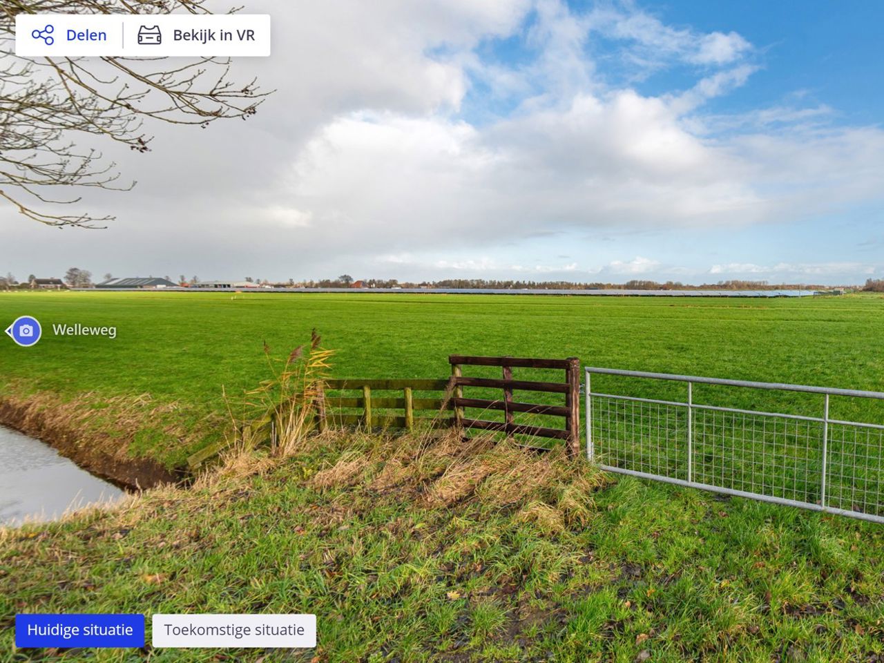 Maaiveldperspectief Vanaf De Dolten LR