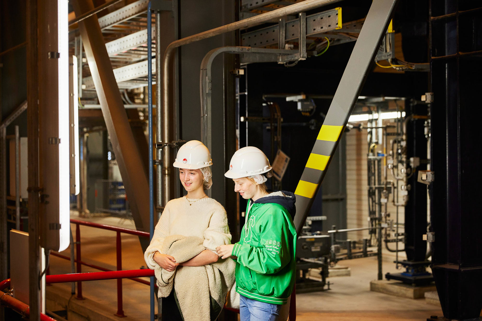Open Dag REC 107LR