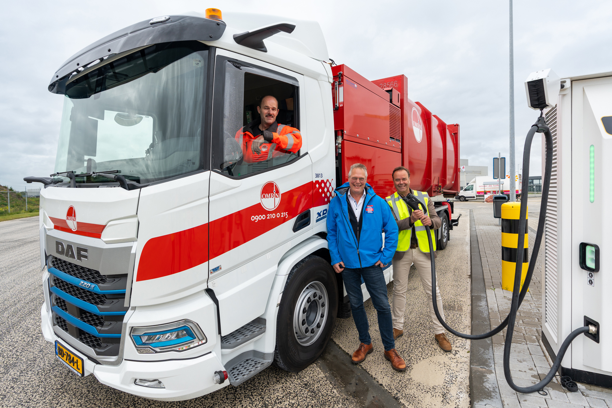 8MP OMRIN ELEKTRISCHE DAF 120626 3
