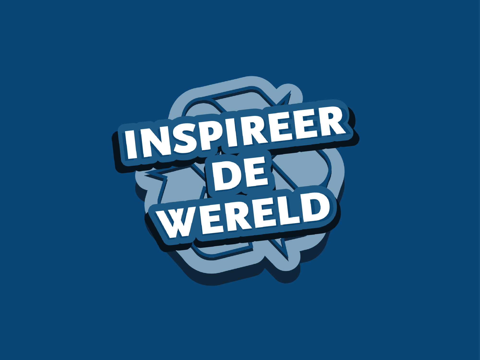Thumbnail Inspireer De Wereld
