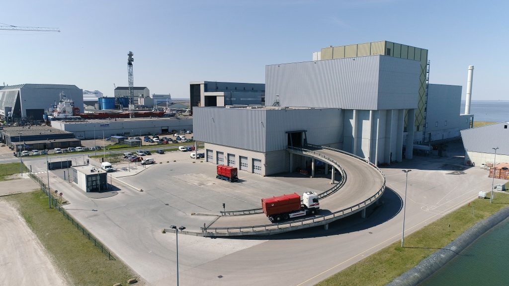 Reststoffen Energie Centrale