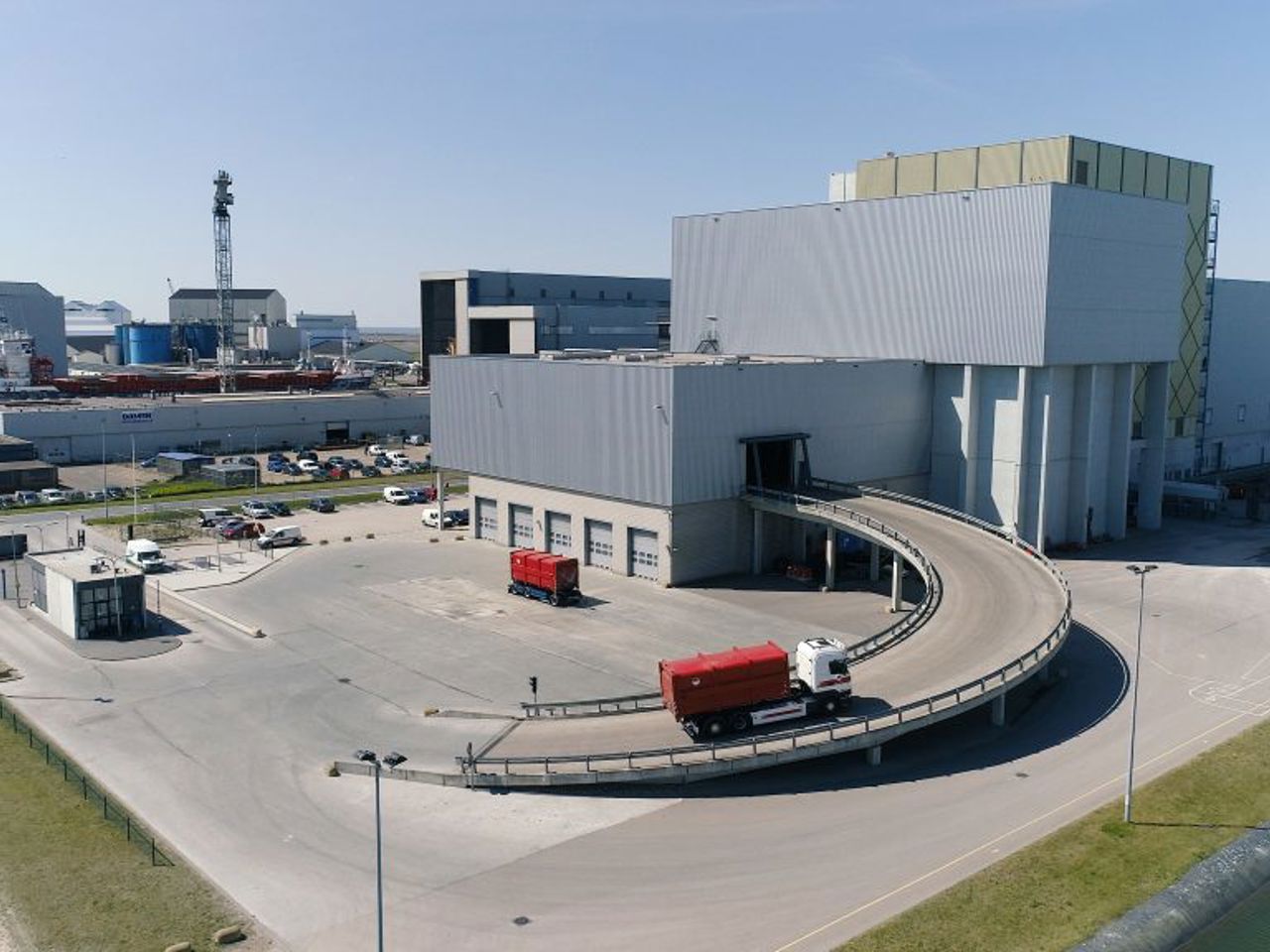 Reststoffen Energie Centrale